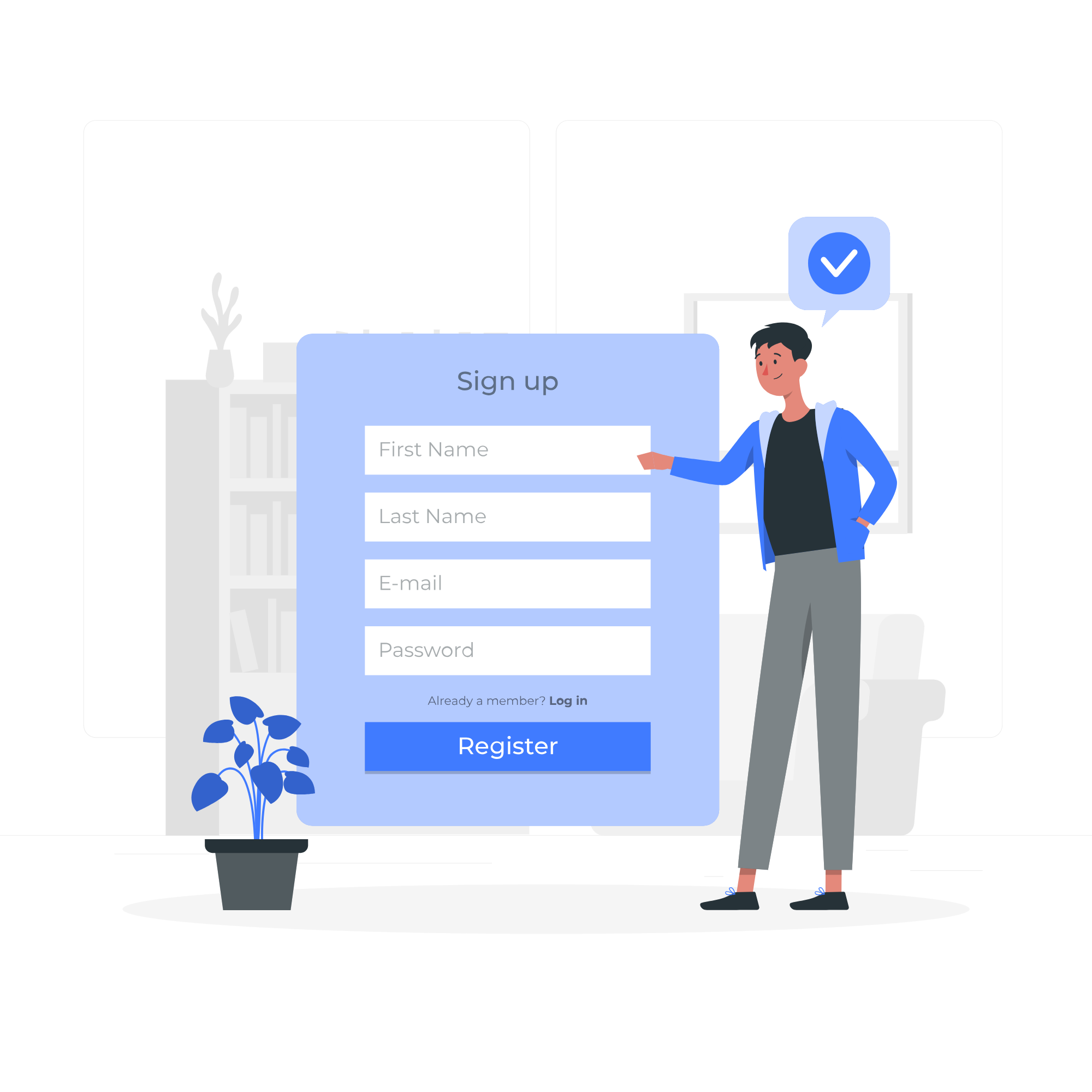 Register